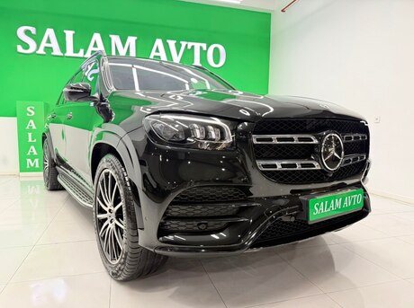 Mercedes GLS 580 4MATIC