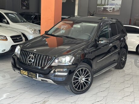 Mercedes ML 350 4MATIC