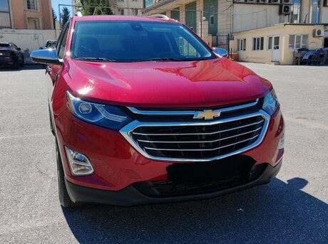 Chevrolet Equinox