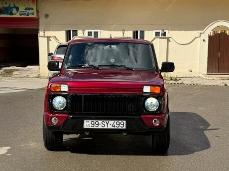 LADA (VAZ) Niva