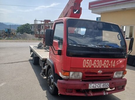 Nissan Kubistar