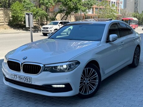 BMW 530