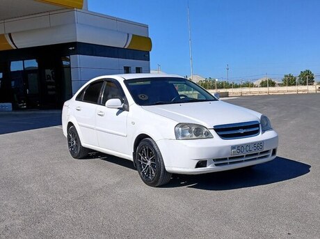 Chevrolet Lacetti
