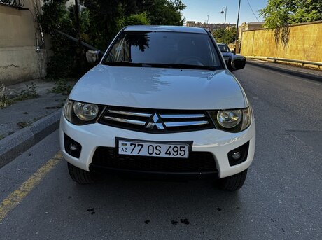Mitsubishi L200