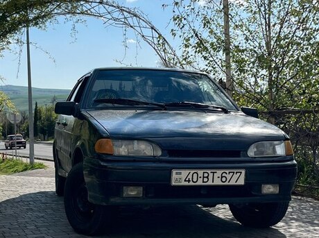 LADA (VAZ) 2115