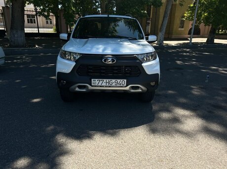 LADA (VAZ) Niva Travel