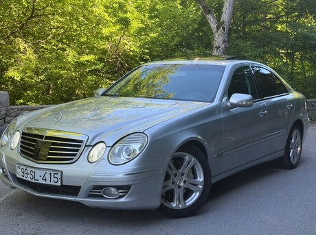 Mercedes E 350