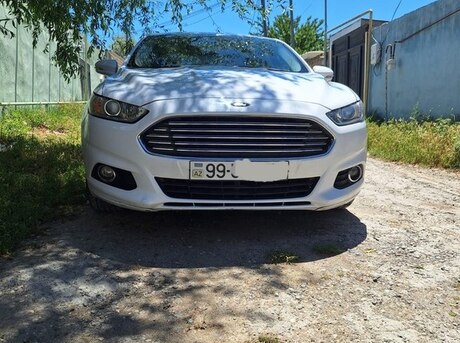 Ford Fusion (North America)