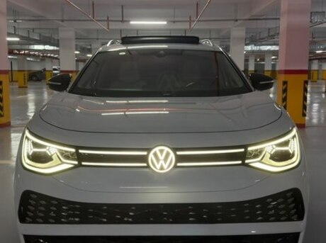 Volkswagen ID.6 X