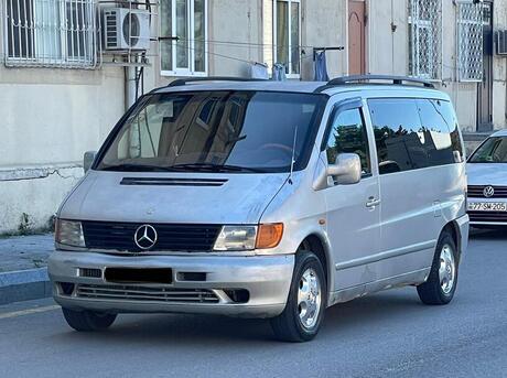 Mercedes Vito 112 CDI