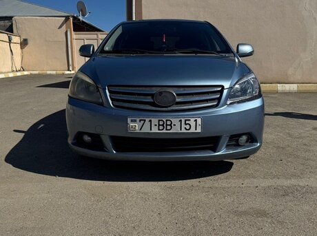 GWM (Great Wall Motor) Voleex C30