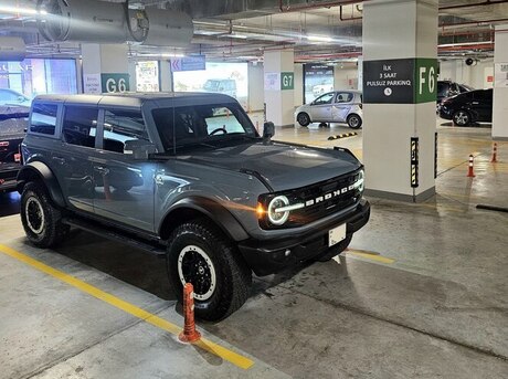 Ford Bronco