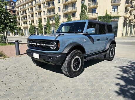 Ford Bronco