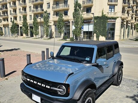 Ford Bronco