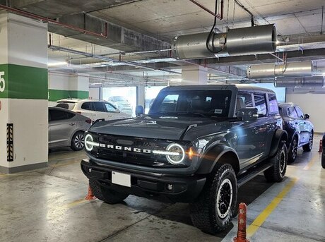 Ford Bronco