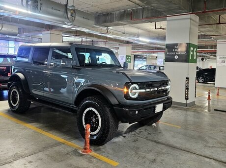 Ford Bronco