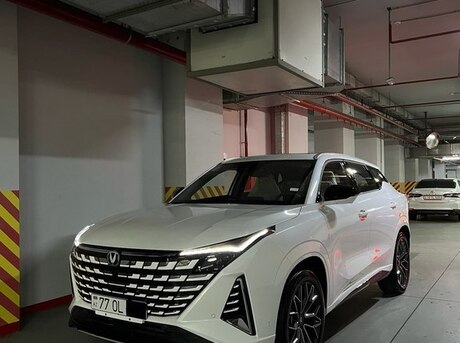 Changan Uni-Z