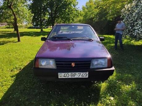 LADA (VAZ) 21099