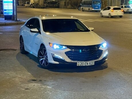 Chevrolet Malibu