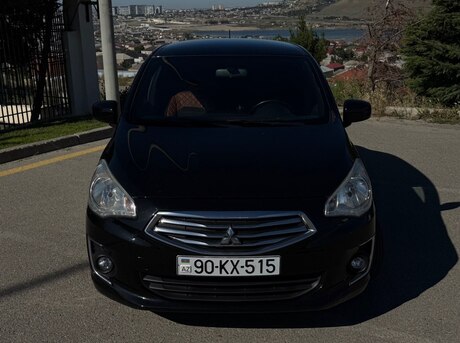 Mitsubishi Attrage