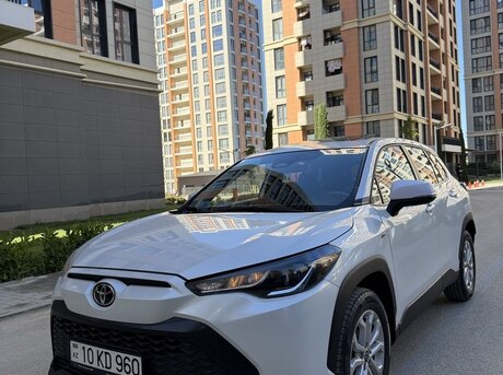 Toyota Frontlander