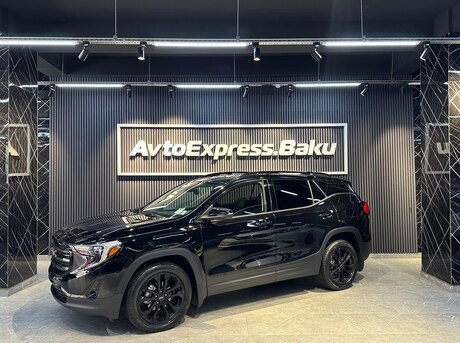GMC Terrain