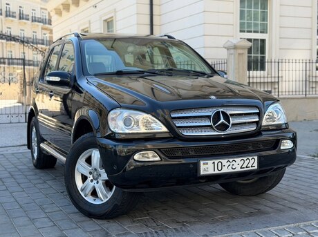 Mercedes ML 320