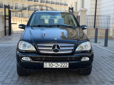 Mercedes ML 320
