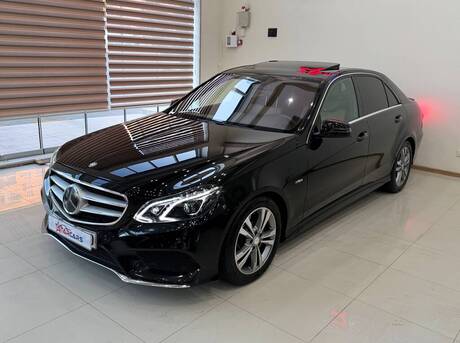 Mercedes E 350