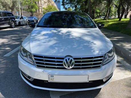 Volkswagen Passat CC