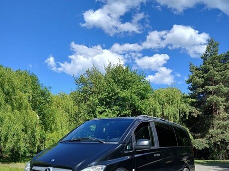 Mercedes Vito 115 CDI