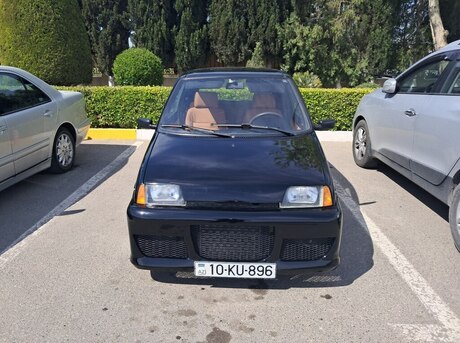 Fiat Cinquecento