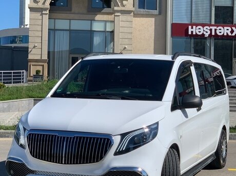 Mercedes Vito 119 CDI
