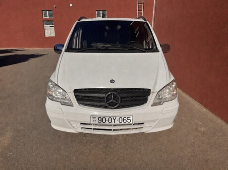 Mercedes Vito 116 CDI