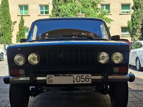 LADA (VAZ) 2106