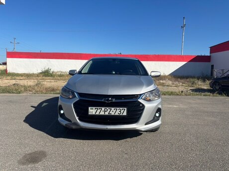 Chevrolet Onix