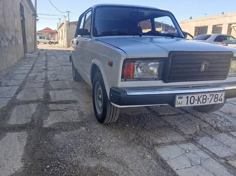 LADA (VAZ) 2107