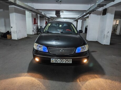 Nissan Sunny