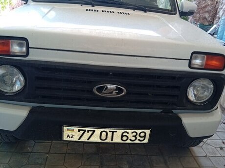 LADA (VAZ) Niva