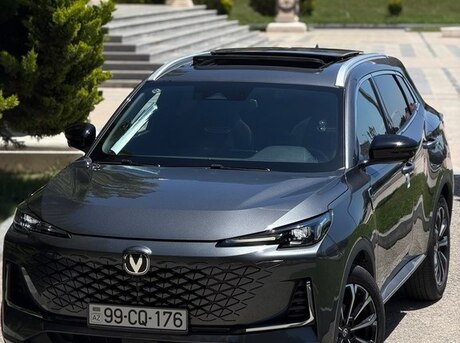 Changan CS 55 Plus