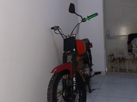 Honda CG 125