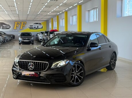 Mercedes E 300