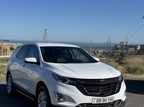 Chevrolet Equinox