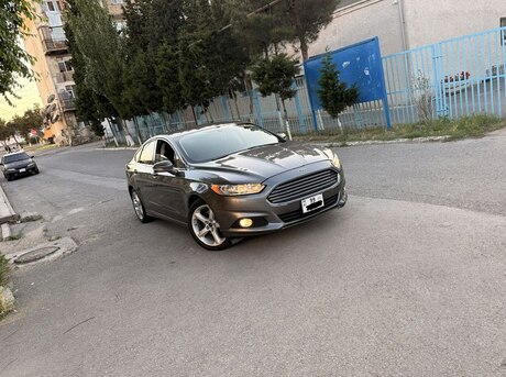 Ford Fusion (North America)