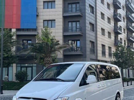 Mercedes Vito 111 CDI