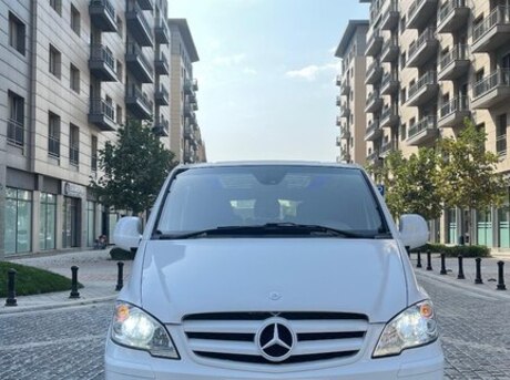 Mercedes Vito 111 CDI