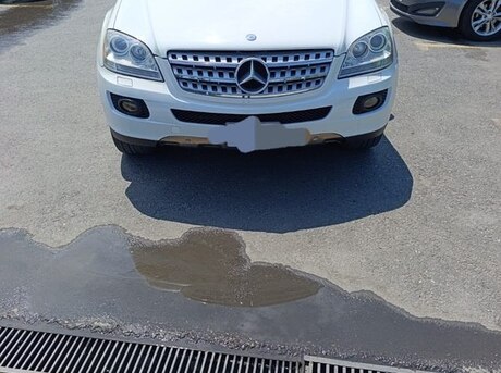 Mercedes ML 350 4MATIC