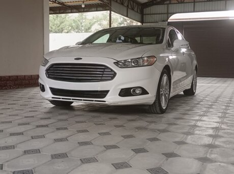 Ford Fusion (North America)