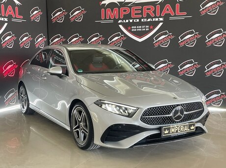 Mercedes A 200