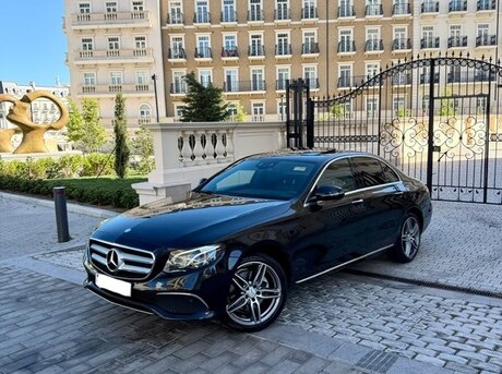 Mercedes E 220 d
